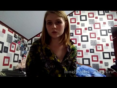 ❤️ Juna blonda studento el Rusio ŝatas pli grandajn dikojn. Kvalita sekso ĉe eo.hqpornvideos.ru ☑